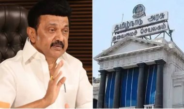 ரியல் எஸ்டேட் நிறுவனங்களுக்கு புதிய கட்டுப்பாடுகளை விதித்த தமிழ்நாடு அரசு