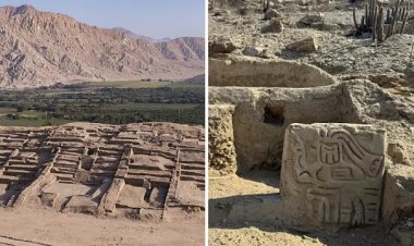 வியக்க வைக்கும் ஆச்சரியம்.. 3500 ஆண்டுகள் பழமையான நகரம் கண்டுபிடிப்பு!