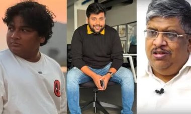 வீட்டுக்கு வீடு பரிதாபங்கள் கோபி - சுதாகர் தெரியும்... இதுதான் ப்ளூ ஓஷன் வியூகம்: ஆனந்த் சீனிவாசன்