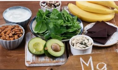 மெக்னீசியம் சத்து நம் உடலுக்கு எவ்வளவு முக்கியம்? எந்தெந்த உணவுகளில் அது இருக்கிறது?