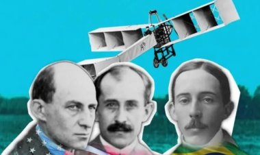 ரைட் சகோதரர்கள் விமானத்தை கண்டுபிடித்தனர் என்பது உண்மையா? ஒரு வரலாற்று ஆய்வு