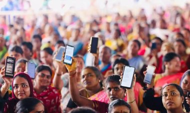 மகளிர் உரிமைத்தொகை பெற நாளை முதல் விண்ணப்பம் வினியோகம்