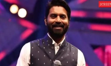 மா.கா.பா -வுக்கு அர்த்தம் இதுதான்; இப்போ இது ஒரு ப்ராண்டு: தனது பெயருக்கு விளக்கம் கொடுத்த மா.கா.பா. ஆனந்த்