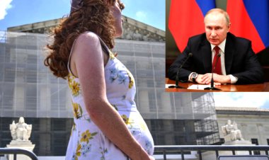 பள்ளி மாணவிகள் கர்ப்பம் தரிக்க ஊக்கத்தொகை - பிறப்பு விகிதத்தை அதிகரிக்க ரஷ்யா முயற்சி