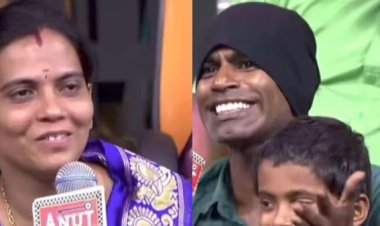 என் பொண்டாட்டி சாமி சார்.. மிடில் கிளாஸ் வாழ்க்கை பொக்கிஷம்! நெகிழ வைத்த இளைஞர்.. இது சரியா பாஸ்