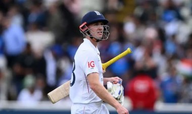 39 ஆண்டு சாதனையை சமன் செய்த ஆகாஷ் தீப் - இங்கிலாந்துக்கு எதிராக இமாலய வெற்றி பெற்ற இந்திய அணி