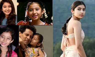 sara: ரன்வீர் சிங்கிற்கு ஜோடியாக நடிக்கும் 'தெய்வமகள்' சாரா; ஒன்றரை வயதில் ஆரம்பித்த சினிமா பயணம்!