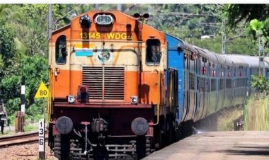 சென்னை - சாலிமர் இடையே சிறப்பு ரயில் சேவை நீட்டிப்பு