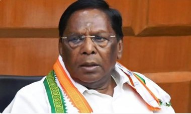 மீண்டும் முதல்வர் கனவு... நேரடியாக களத்துக்கு வரும் நாராயணசாமி