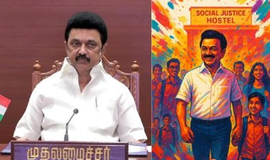 ஏழை மாணவர் விடுதிகள் இனி ‘சமூக நீதி விடுதிகள்’ என அழைக்கப்படும்: முதல்வர் ஸ்டாலின் அறிவிப்பு