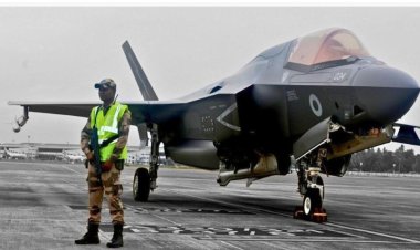 திருவனந்தபுரத்தில் பழுதாகி நிற்கும் பிரிட்டிஷ் விமானத்தை சரி செய்ய பொறியாளர்கள் வருகை