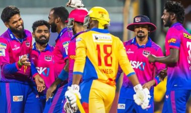 TNPL 2025: இறுதிப்போட்டியில் திண்டுக்கல் அணியை வீழ்த்தி சாம்பியன் பட்டம் வென்ற திருப்பூர் தமிழன்ஸ்!