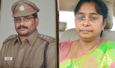 பிரச்சனைகளுக்கு தற்கொலை தீர்வு அல்ல ஆர்டிஓ தற்கொலை நடந்தது என்ன