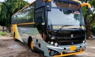 மீண்டும் மாறுகிறது அரசு பஸ்களின் நிறம்