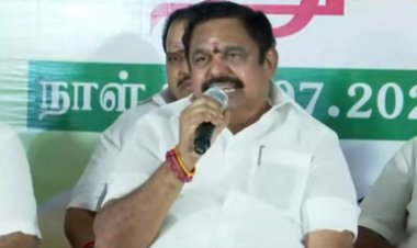 விவசாயிகள் படும் கஷ்டங்களை அனுபவரீதியாக உணர்ந்திருக்கிறேன் - இ.பி.எஸ்.