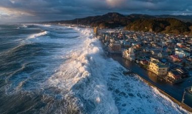 புது பாபா வங்கா சொன்னது அப்படியே நடக்குதே.. ஜப்பானை தாக்கிய 1000+ பூகம்பங்கள்! ஆய்வாளர்கள் வார்னிங்