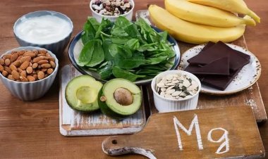 மெக்னீசியம் சத்து நம் உடலுக்கு எவ்வளவு முக்கியம்? எந்தெந்த உணவுகளில் அது இருக்கிறது?