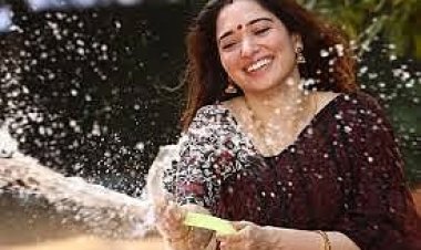 மைசூரு சாண்டல் சோப்பு விளம்பரத்துக்கு தமன்னா! சர்ச்சையால் நடந்த சாதனை