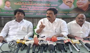 புதுச்சேரி பந்த்: 'முன்னெச்சரிக்கை நடவடிக்கையாக இந்தியா கூட்டணி தலைவர்களை கைது செய்க': அ.தி.மு.க செயலாளர் கோரிக்கை