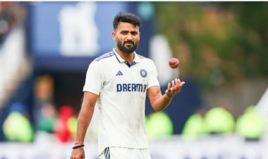 அக்காவுக்காக அர்ப்பணித்து விளையாடினேன்"என்னா மனுஷன் யா! - எட்ஜ்பாஸ்டன் டெஸ்டுக்குப் பின் ஆகாஷ் தீப் கூறியது என்ன?