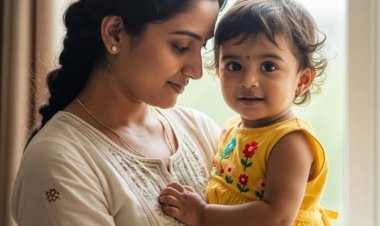 ஒரு பெண் தன் தாயை பற்றி எழுதியது