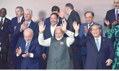 ஐ.நா. பாதுகாப்பு கவுன்சிலில் சீர்திருத்தம் அவசியம்: பிரிக்ஸ் மாநாட்டில் பிரதமர் மோடி பேசியது