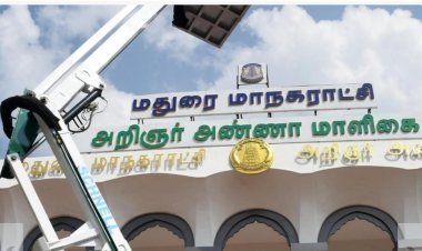 மதுரை மாநகராட்சியில் 4 மண்டல தலைவர்கள், 2 நிலை குழு தலைவர்களிடம் ராஜினாமா கடிதம் பெற்ற அமைச்சர் குழு