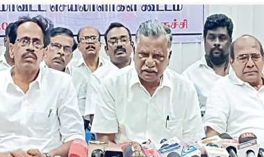 நாளை நடைபெறும் நாடுதழுவிய போராட்டத்துக்கு மக்கள் ஆதரவளிக்க வேண்டும்: இரா.முத்தரசன் வேண்டுகோள்