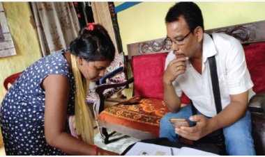 மக்கள் தொகை கணக்கெடுப்பின்போது பொதுமக்கள் சுயவிவரம் தெரிவிக்க புதிய இணையதளம்