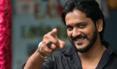 சினிமாவுக்காக வங்கி வேலையை உதறிய குணா பாபு