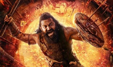 7 மொழிகளில் வெளியாகும் ‘காந்தாரா: சாப்டர் 1