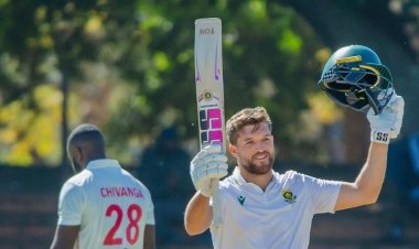 ஜாம்பவான் லாராவுக்காக டிக்ளேர் செய்தேன்’ - வியான் முல்டர் விவரிப்பு