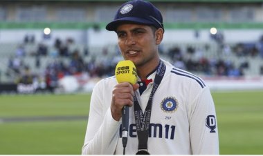 எட்ஜ்பாஸ்டன் வெற்றி நினைவில் இருக்கும்’ - சொல்கிறார் கேப்டன் ஷுப்மன் கில்