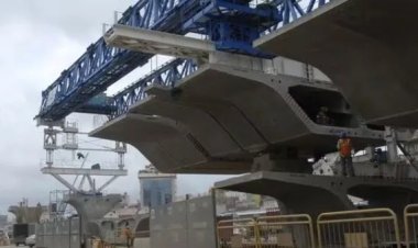 பெங்களூரு டிராபிக்: போக்குவரத்து நெரிசலுக்கு குட்பை .. வருகிறது பிரெஸ்டீஜ் குழுமத்தின் மேம்பாலம்