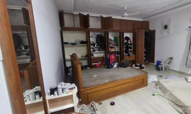 ஆலங்குளம் அருகே பள்ளி-கல்லூரி உரிமையாளர் வீட்டில் 1 கிலோ தங்கம், ரூ.55 லட்சம் கொள்ளை