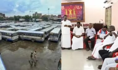 நாடு முழுக்க நாளை பந்த்.. சென்னையில் பஸ்கள் இயங்குமா? எவையெல்லாம் இயங்கும்? எந்த சேவைகள் பாதிக்கும்