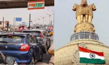 பாதிக்கு பாதி கட்டணம் + இலவச டோல் கேட் பாஸ்.. தங்கம் மாதிரி 2 அறிவிப்பு வெளியிட்ட மத்திய அரசு.. குஷி