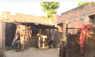 சூனியம் வைத்ததாகக் கூறி 5 பேர் உயிரோடு எரித்துக் கொலை - பிகாரில் நடந்த பதற வைக்கும் சம்பவம்