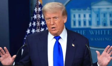 அமெரிக்க எதிர்ப்பு கொள்கைகள்': பிரிக்ஸ் நாடுகளை எச்சரித்த டிரம்ப்