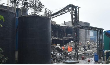 ரசாயன ஆலை விபத்தில் உயிரிழப்பு 44 ஆக அதிகரிப்பு