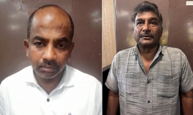 அமெரிக்க தொழிலதிபரின் வங்கி கணக்கிலிருந்து ரூ.4.36 கோடி மோசடி - மேலும் ஒருவர் கைது