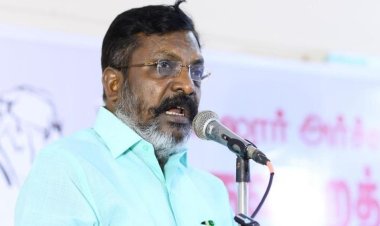 எந்த கட்சியாக இருந்தாலும் தேர்தல் வாக்குறுதிகளை 100% நிறைவேற்ற முடியாது: திருமாவளவன் விளக்கம்