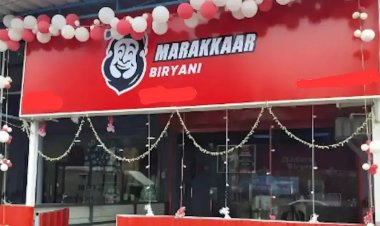 Marakkaar Biryani: கிளைகள் தருவதாக 239 பேரிடம் ரூ.25 கோடி வசூல்.. மோசடி புகாரில் உரிமையாளர் கைது