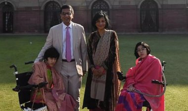 குடியிருப்பை காலி செய்யாதது ஏன்?.. உச்சநீதிமன்ற முன்னாள் தலைமை நீதிபதி சந்திரசூட் விளக்கம்