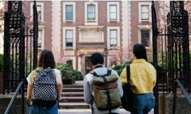 கொரோனா காலத்தை விட குறைவு: டிரம்ப் நடவடிக்கையால் இந்தியர்களுக்கான அமெரிக்க மாணவர் விசா 27% சரிவு