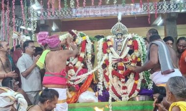 காரைக்கால் மாங்கனி திருவிழா: நாளை கோலாகலமாக தொடக்கம்; பள்ளி, கல்லூரிகளுக்கு விடுமுறை