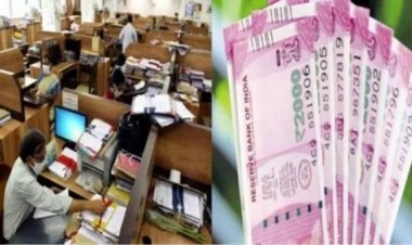 இனி நோ பேப்பர்ஸ்.. நாடு முழுக்க உள்ள மத்திய அரசு ஊழியர்களுக்கு.. சென்ற சூப்பர் மெசேஜ்.. கவனம்!