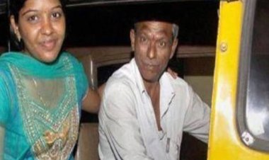 CA தேர்வில் முதல் முயற்சியிலேயே முதலிடம் பிடித்த ஆட்டோ ரிக்‌ஷா ஓட்டுநரின் மகள்