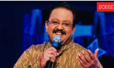 கத்துக்கிட்டு பாடுடா... என் காதுல ஆயிரம் ஊசி இறங்குது; பிரபல நடிகருக்கு புத்தி சொன்ன எஸ்.பி.பி!