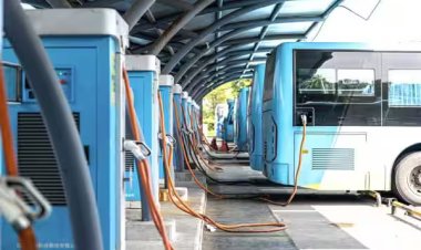 தமிழகத்தில் 'சார்ஜிங்' கட்டணம் உயர்வு; மின்சார பஸ்களை அதிகரிப்பதில் சிக்கல்